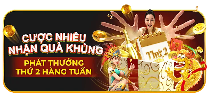 Hình ảnh game nổ hũ video với đồ họa hiện đại và nhiều tính năng bonus