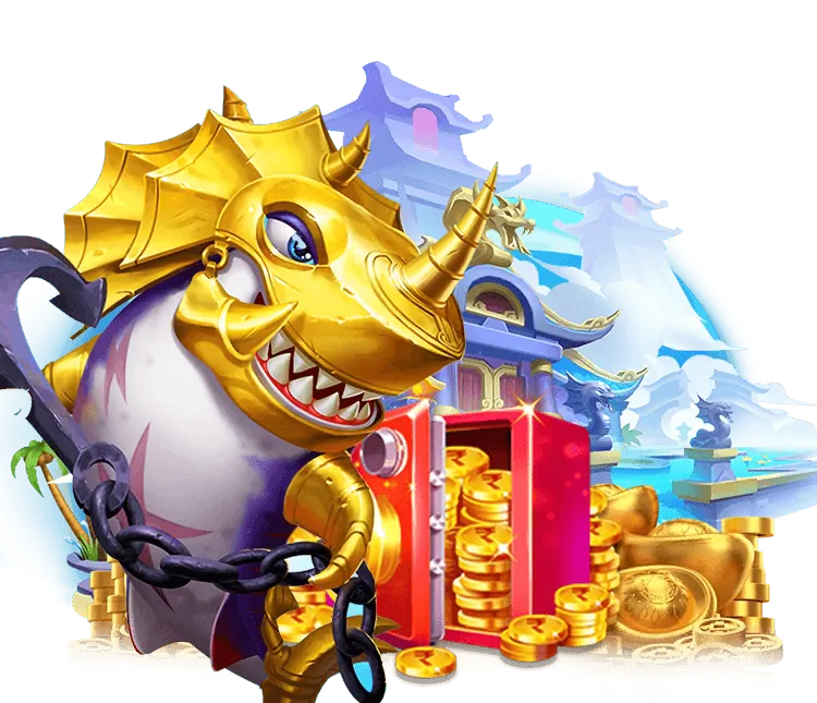 Trò chơi bắn cá đầy hành động tại 222wim win