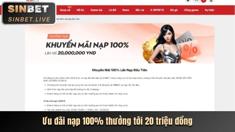 Xổ Số Keno 222wim win